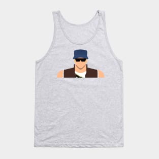 Clark Vector Tank Top